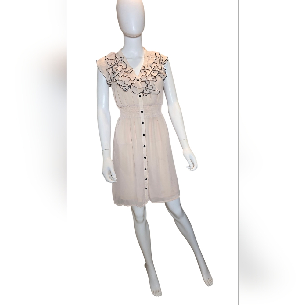 H&M Beautiful Light Pink Dress